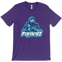 psk0k1llz T-Shirts