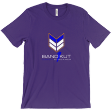 band1kut transparent logo edition T-Shirts