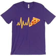 Pizza Heartbeat T-Shirts