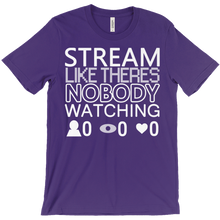 SLTNW (Stream Like Theres Nobody Watching)