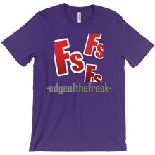 Fs in the shirt, alt colours