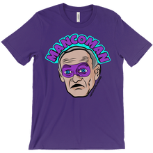 T-Shirt para todo Mancoman
