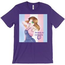 Cordellia Original Profile Pic T-Shirts