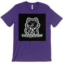 T-SHIRT CICCI_KITTEN