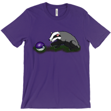 Curious Badger Shirt