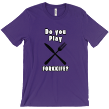 Kelemvore's Fork Knife T- Shirt