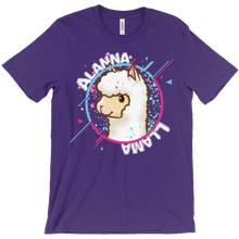 alanna_llama T-Shirts
