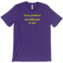 Grafikkort T-shirt