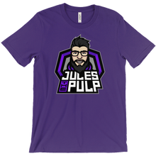 Pulped covered T-Shirts