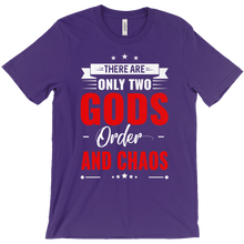 Order and Chaos Shirt