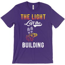 The Light Left the Building Shirt
