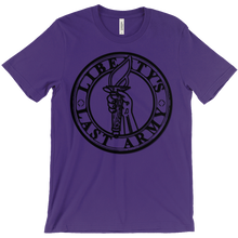 Liberty Logo (Black) Shirt