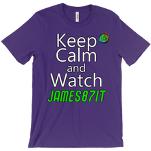james87it T-Shirts