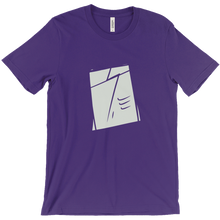 Reverse Sig Glyph Shirt (White)