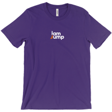 T-Shirts - Logo Bianco Centrale