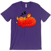 Sleeping Dragon T-Shirts