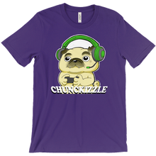 chunckizzle Gamer Pug T-Shirts