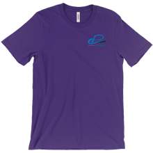CP Shirt, Blue Logo (w/link)