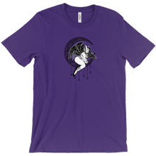 Demon Lace Moon I T-Shirts