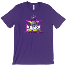T-Shirt Full Logo /w addy