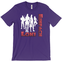 Einfach Loki - Fanshirt