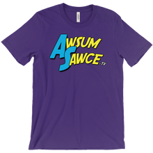 AwsumSawceTV Equipable Shirt