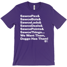 AwsumSawceTV SawcePax Shirt
