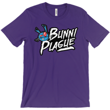 Bunni Plague Classic Logo T-Shirt
