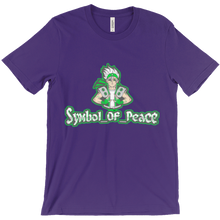 symbol_0f_peace T-Shirts