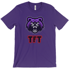 ThomasFrankTube TFT letter Shirt