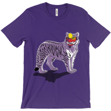 OniLyger Mascot Full Color T-Shirts