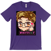 n1k1ta007 T-Shirts