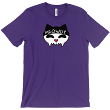 ReaperThighs Meowdy Skull Logo T-Shirts