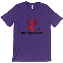 bad_habit_gaming T-Shirts