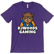 DjwoodsGaming Logo T-Shirts