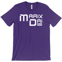 Marix Dai TShirt White Logo