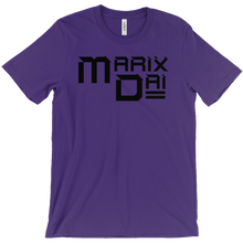 MarixDai T-Shirts Black Logo