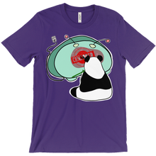 Hilulsoka Panda T-Shirt LG Print