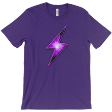 M. Purple Bolt T-Shirts