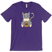 whiskey_cat T-Shirts