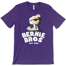 Gamers For Bernie: Bernie Bros T