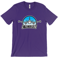 Captain K Plane 2020 logo Tee