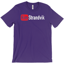 T-Skjorte - KimstrTube2