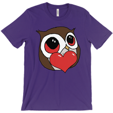 Owlette With Heart T-Shirts