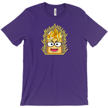 Super Saiyan toast TEE