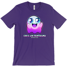 Eres un fantasma!
