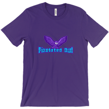 pixelated_owl-7343 T-Shirts