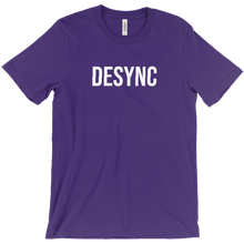 DESYNC T-Shirts (colorful)