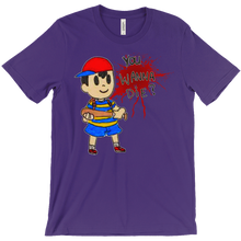 YOU WANNA DIE? T-SHIRT