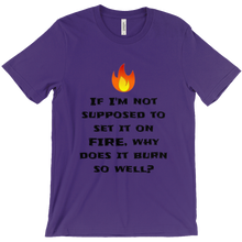 Fire Tee